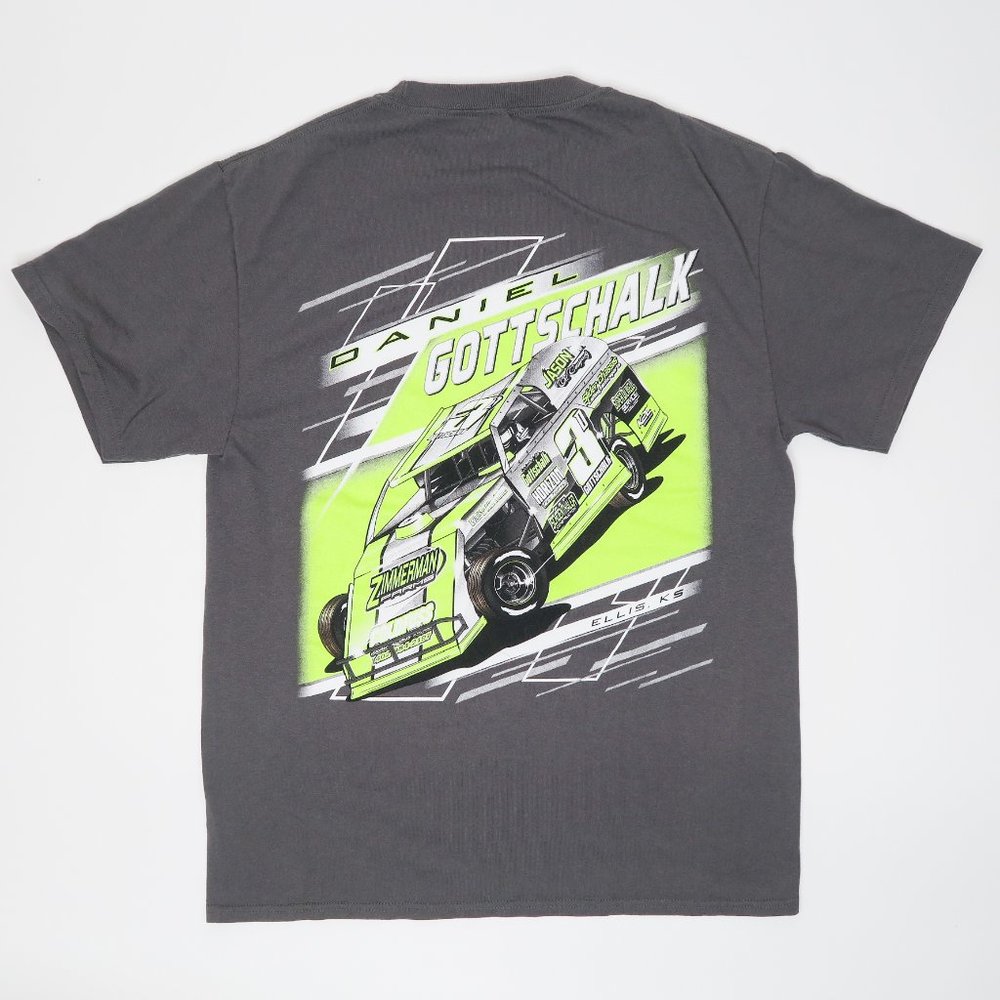 Daniel Gottschalk Imca Modified Racing Graphic T-… - image 1